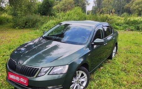 Skoda Octavia, 2019 год, 1 950 000 рублей, 1 фотография