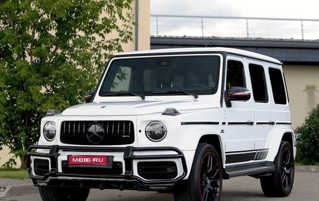 Mercedes-Benz G-Класс W463 рестайлинг _iii, 2022 год, 12 990 000 рублей, 1 фотография