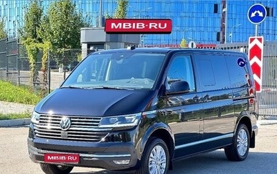Volkswagen Multivan T6 рестайлинг, 2022 год, 13 500 000 рублей, 1 фотография