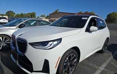 BMW X3, 2025 год, 6 490 000 рублей, 1 фотография
