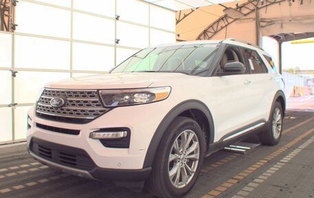 Ford Explorer VI, 2022 год, 4 000 000 рублей, 1 фотография