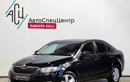 Skoda Octavia, 2013 год, 1 189 000 рублей, 1 фотография