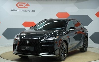 Lexus RX IV рестайлинг, 2024 год, 8 900 000 рублей, 1 фотография