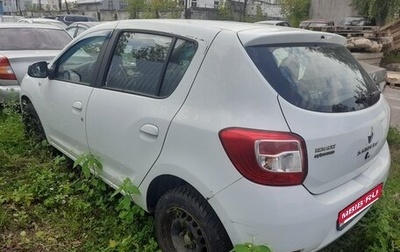 Renault Sandero II рестайлинг, 2017 год, 510 000 рублей, 1 фотография