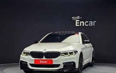 BMW 5 серия, 2018 год, 4 620 000 рублей, 1 фотография