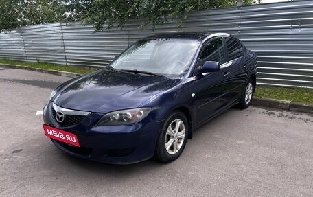 Mazda 3, 2008 год, 395 000 рублей, 1 фотография