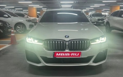 BMW 5 серия, 2021 год, 4 300 000 рублей, 1 фотография
