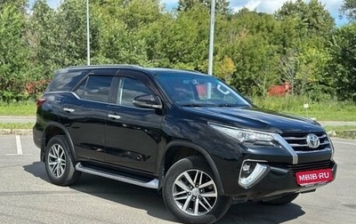 Toyota Fortuner II, 2017 год, 2 890 000 рублей, 1 фотография
