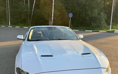 Ford Mustang VI рестайлинг, 2018 год, 2 550 000 рублей, 1 фотография