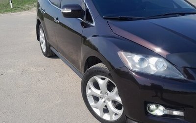 Mazda CX-7 I рестайлинг, 2008 год, 1 фотография