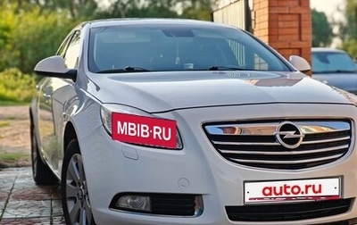 Opel Insignia II рестайлинг, 2012 год, 1 000 000 рублей, 1 фотография