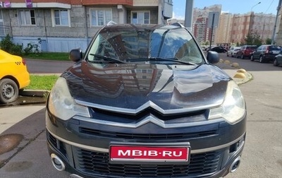 Citroen C-Crosser, 2011 год, 650 000 рублей, 1 фотография