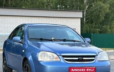Chevrolet Lacetti, 2008 год, 399 000 рублей, 1 фотография