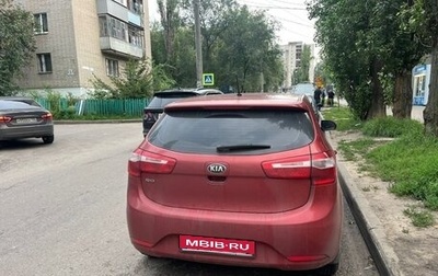 KIA Rio III рестайлинг, 2013 год, 750 000 рублей, 1 фотография