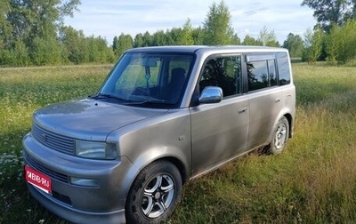 Toyota bB I рестайлинг, 2001 год, 465 000 рублей, 1 фотография
