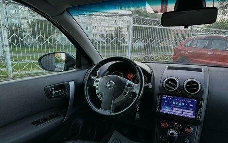 Nissan Qashqai, 2009 год, 899 000 рублей, 8 фотография