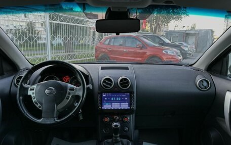 Nissan Qashqai, 2009 год, 899 000 рублей, 10 фотография