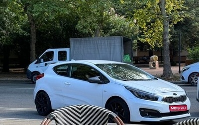 KIA cee'd III, 2017 год, 1 850 000 рублей, 1 фотография