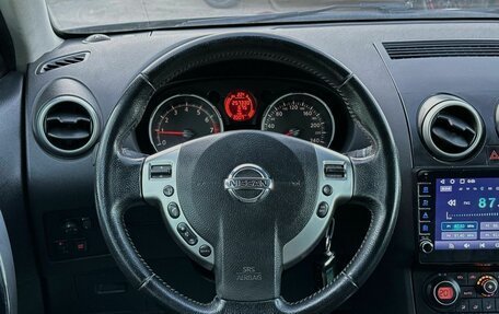 Nissan Qashqai, 2009 год, 899 000 рублей, 13 фотография