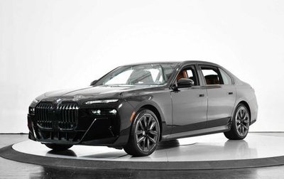 BMW 7 серия, 2023 год, 7 907 907 рублей, 1 фотография