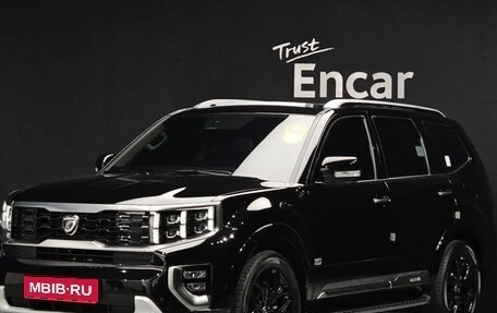 KIA Mohave I, 2021 год, 4 450 000 рублей, 1 фотография