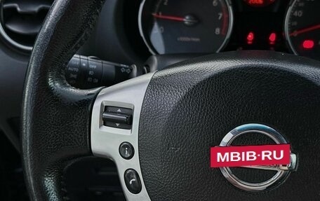 Nissan Qashqai, 2009 год, 899 000 рублей, 14 фотография