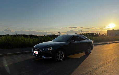 Audi A4, 2021 год, 3 050 000 рублей, 2 фотография