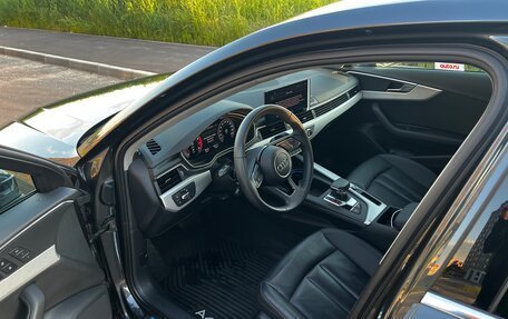 Audi A4, 2021 год, 3 050 000 рублей, 11 фотография