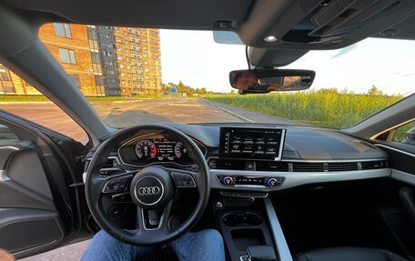 Audi A4, 2021 год, 3 050 000 рублей, 12 фотография