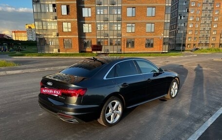 Audi A4, 2021 год, 3 050 000 рублей, 6 фотография
