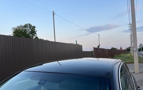 Skoda Superb III рестайлинг, 2009 год, 820 000 рублей, 9 фотография