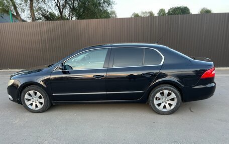 Skoda Superb III рестайлинг, 2009 год, 820 000 рублей, 7 фотография