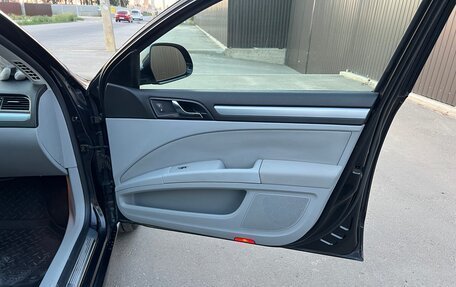 Skoda Superb III рестайлинг, 2009 год, 820 000 рублей, 13 фотография
