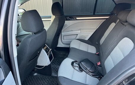 Skoda Superb III рестайлинг, 2009 год, 820 000 рублей, 16 фотография