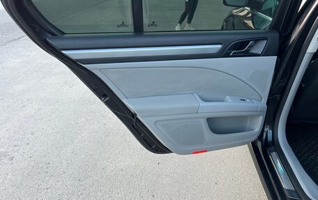Skoda Superb III рестайлинг, 2009 год, 820 000 рублей, 17 фотография