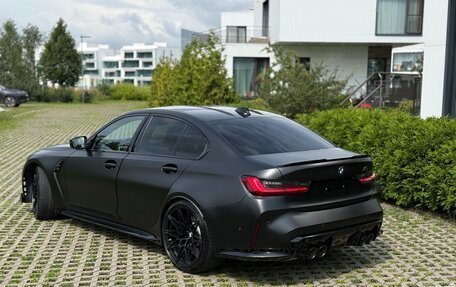 BMW M3, 2022 год, 8 990 000 рублей, 2 фотография