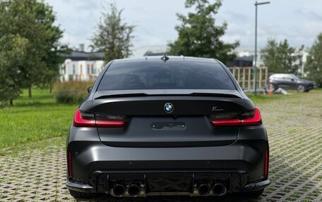 BMW M3, 2022 год, 8 990 000 рублей, 3 фотография