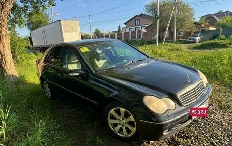 Mercedes-Benz C-Класс, 2001 год, 850 000 рублей, 2 фотография