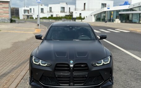 BMW M3, 2022 год, 8 990 000 рублей, 5 фотография