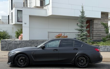 BMW M3, 2022 год, 8 990 000 рублей, 6 фотография