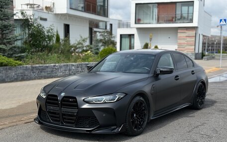 BMW M3, 2022 год, 8 990 000 рублей, 7 фотография