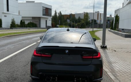 BMW M3, 2022 год, 8 990 000 рублей, 12 фотография