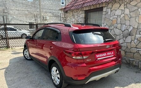 KIA Rio IV, 2020 год, 1 079 990 рублей, 3 фотография