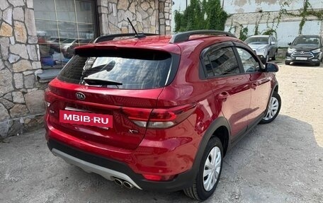 KIA Rio IV, 2020 год, 1 079 990 рублей, 4 фотография