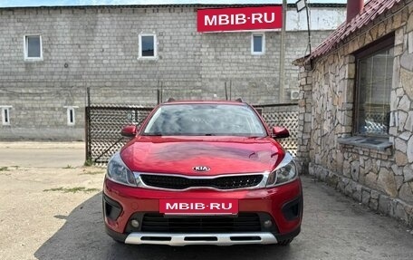 KIA Rio IV, 2020 год, 1 079 990 рублей, 7 фотография