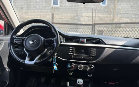 KIA Rio IV, 2020 год, 1 079 990 рублей, 9 фотография
