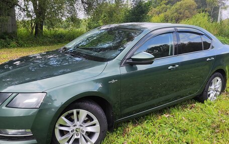 Skoda Octavia, 2019 год, 1 950 000 рублей, 2 фотография