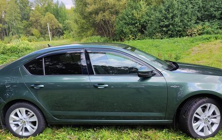Skoda Octavia, 2019 год, 1 950 000 рублей, 5 фотография