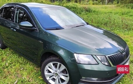 Skoda Octavia, 2019 год, 1 950 000 рублей, 4 фотография