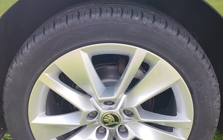 Skoda Octavia, 2019 год, 1 950 000 рублей, 15 фотография